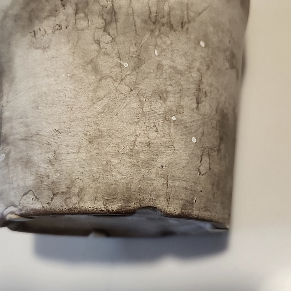 Wabi Sabi Pottery Planter - Picture 6 of 9